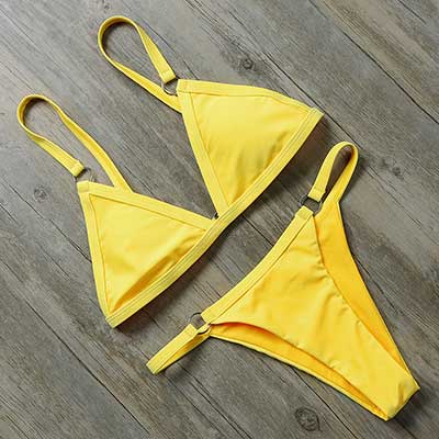 Cabana Bikini - Pragya Collection
